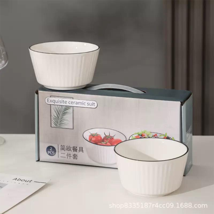 2 set bowls