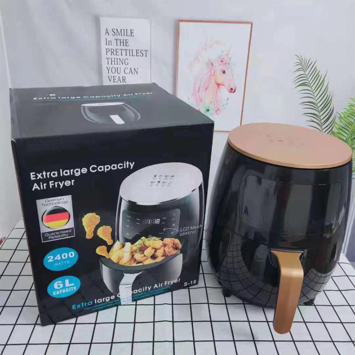 Air Fryer 6L