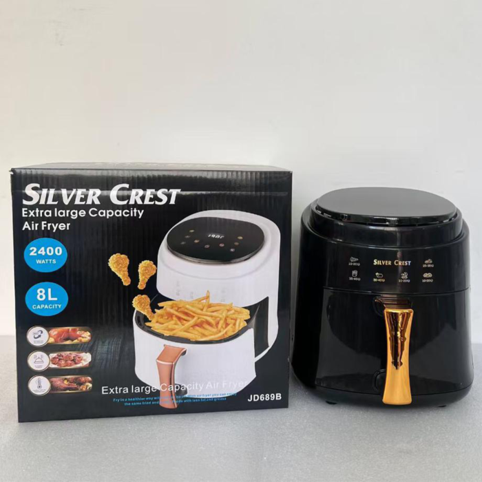 SilverCrest - Electric air Fryer 8L